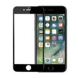 Helt Apple iPhone 6 Plus Uyumlu 3D SuperGlass Full Cam Koruyucu (Siyah) NT17136