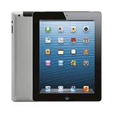 Apple iPad 4. Nesil  64 GB  9.7 inç  WiFi + Cellular  Siyah