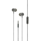 Nettech NT37 3.5 Jack Girişli Kulak İçi Kulaklık (Gri) VR14249