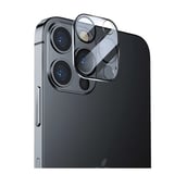 Nettech Apple iPhone 12 Pro Uyumlu Kamera Cam Koruyucu (Şeffaf) NT84231