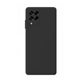 Nettech Samsung Galaxy M53 5G Uyumlu Trend Seri Arka Koruma Kılıf (Siyah) NT110794