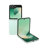 Samsung Galaxy Z Flip6  512 GB  Mint Yeşili