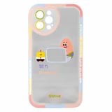 Nettech Apple iPhone 12 Pro Uyumlu Strive Seri Arka Koruma Kılıf (Çeşitli Desen) NT97179