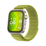 Huawei Watch Fit 4 Pro  Alüminyum  44mm  GPS  Yeşil