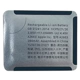 Teknonet Apple Watch Series 6 40 mm Uyumlu Apple 300 MAh Batarya NT100808