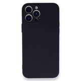 Nettech Apple iPhone 13 Pro Max Uyumlu Nano Arka Koruma Kılıf (Lacivert) NT91735