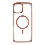 Nettech Apple iPhone 16 Uyumlu NTN057 Arka Koruma Kılıf (Gold) NT110997