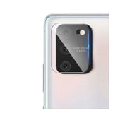 Nettech Samsung Galaxy Note 10 Lite Uyumlu Kamera Cam Koruyucu (Şeffaf) NT89433