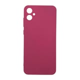 Nettech Samsung Galaxy A05 Uyumlu Trend Seri Arka Koruma Kılıf (Pembe) NT110532