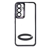 Nettech Samsung Galaxy A34 5G Uyumlu Round Silikon Seri Arka Koruma Kılıf (Çeşitli Renk) NT100721