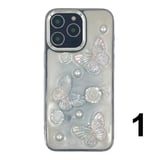 Nettech Apple iPhone 14 Pro Max Uyumlu NTN048 Arka Koruma Kılıf (Karışık Renk) NT108718
