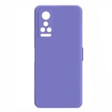 Nettech General Mobile GM22 Pro Uyumlu Trend Seri Arka Koruma Kılıf (Lila) NT97745