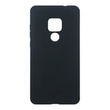 Nettech Huawei Mate 20 Uyumlu Suide Arka Koruma Kılıf (Siyah) VR11718