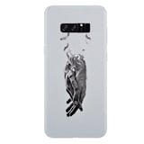 Helt Samsung Galaxy N950 Note 8 Uyumlu Arka Koruma 3M 360 Kaplama VR11035