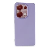 Nettech Xiaomi Redmi Note 13 Pro 4G Uyumlu Trend Seri Arka Koruma Kılıf (Lila) NT109549