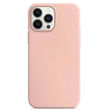 Nettech Apple iPhone 13 Pro Max Uyumlu Lansman Seri Arka Koruma Kılıf (Krem) NT93073