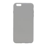 Nettech Apple iPhone 6 Plus Uyumlu Nano Arka Koruma Kılıf (Gri) NT79267