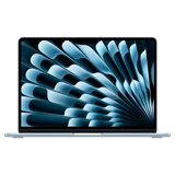 Apple MacBook Air 13 inc 2025  M4 10CPU 10GPU  16 GB  2 TB  Gök Mavisi