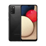 Samsung Galaxy A02s 32 GB Siyah