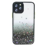 Nettech Apple iPhone 11 Pro Uyumlu Kamera Korumalı Simli Arka Koruma Kılıf NT82952