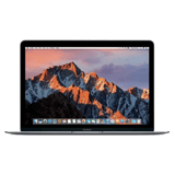 Apple MacBook 12" (12inch, Mid2017)  1.3 GHz Core i5  16 GB  512 GB  Gece yarısı