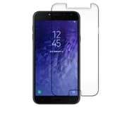 Nettech Samsung Galaxy J400 J4 Uyumlu Ön Koruma Cam Ekran Koruyucu NT26037