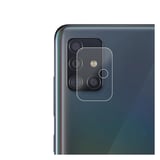 Nettech Samsung Galaxy M51 Uyumlu Kamera Cam Koruyucu (Şeffaf) NT89440
