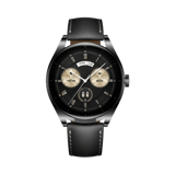 Huawei Watch Buds  Paslanmaz Çelik  1.43 inç  GPS  Siyah