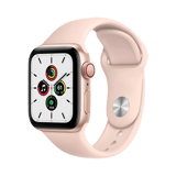 Apple Watch Series 6  Alüminyum  40mm  Cellular  Altın