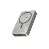 İPhone 12 / 13 / 14 / 15 / 16 Uyumlu RealPower MagSafe 10000mAh 20W Powerbank
