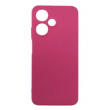 Nettech İnfinix Hot 30 Play Uyumlu Trend Seri Arka Koruma Kılıf (Pembe) NT110890