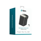 Ttec 60.000mAh PD 65W Çıkışlı Powerbank Siyah