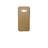 Nettech Samsung Galaxy G955 S8 Plus Uyumlu Suide Arka Koruma Kılıf (Gold) VR1419