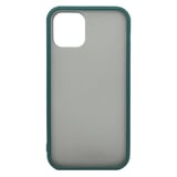 Nettech Apple iPhone 11 Pro Uyumlu Montreal Seri Arka Koruma Kılıf (Yeşil) NT91250