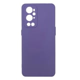 Nettech Oneplus 9 Pro Uyumlu Trend Seri Arka Koruma Kılıf (Lila) NT110519