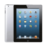 Apple iPad 4. Nesil  128 GB  9.7 inç  WiFi  Siyah