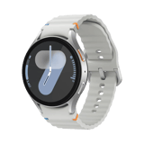 Samsung Galaxy Watch 7  Alüminyum  44 mm  LTE  Gümüş