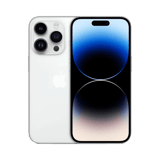 Apple iPhone 14 Pro Max  512 GB  ESim  Gümüş