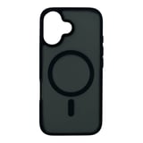 Nettech Apple iPhone 16 Plus Uyumlu NTN063 Arka Koruma Kılıf (Siyah) NT111306
