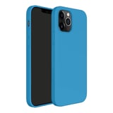 Nettech Apple iPhone 12 Pro Max Uyumlu Nano Arka Koruma Kılıf (Mavi) NT83676