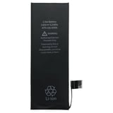 Teknonet Apple iPhone SE 2022 Uyumlu Teknonet 2100 MAh Batarya (Renksiz) NT111277