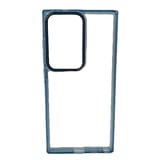 Nettech Samsung Galaxy S24 Ultra Uyumlu NTN037 Arka Koruma Kılıf (Mavi) NT107937