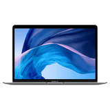 Apple MacBook Air 13" (13inch, 2019)  1.6 GHz Core i5  8 GB  1 TB  Gece yarısı