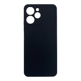 Nettech Xiaomi Redmi 12 5G Uyumlu Nano Arka Koruma Kılıf (Siyah) NT107417