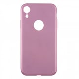 Nettech Apple iPhone XR Uyumlu Suide Arka Koruma Kılıf (Rose Gold) VR11574