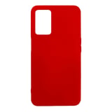 Nettech Oppo A16 Uyumlu Nano Arka Koruma Kılıf (Kırmızı) NT94153