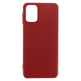 Nettech Samsung Galaxy M31S Uyumlu Trend Seri Arka Koruma Kılıf (Kırmızı) NT84448