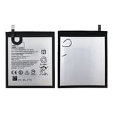 Teknonet Lenovo K6 Uyumlu Nettech 4000 MAh Batarya NT82536