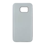 Nettech Samsung Galaxy G930 S7 Uyumlu Arka Koruma Arka Koruma Kılıf (Gri) NT8828