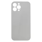 Nettech Apple iPhone 13 Pro Max Uyumlu Nano Arka Koruma Kılıf (Beyaz) NT94547